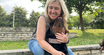 nathalie pet sitter à ATHIS MONS 91200