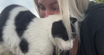 ilona pet sitter à GAUCIEL 27930