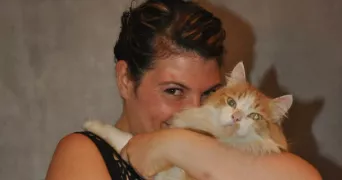 deborah pet sitter à CARRIERES SUR SEINE 78420