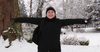léna pet sitter à BOIS GUILLAUME 76230
