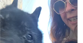 muriel dog sitter à TOULON 83100