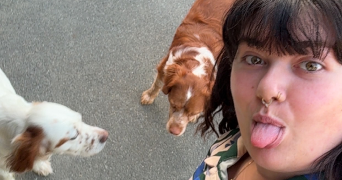 anaïs pet sitter à LANDUJAN 35360_3