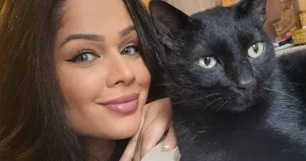 madiana pet sitter à PONTOISE 95300