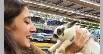 melissa pet sitter à STE EULALIE 33560