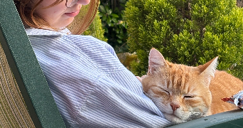 pauline pet sitter à D HUISON LONGUEVILLE 91590_5