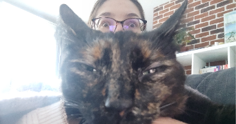 camille cat sitter à LYON 07 69007_0