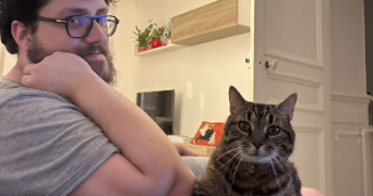 louis pet sitter à AMIENS 80000_1
