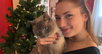 lucile pet sitter à PARIS 17 75017_1