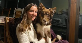orianne  pet sitter à NOGENT LE PHAYE 28630
