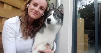 laetitia pet sitter à DURTOL 63830