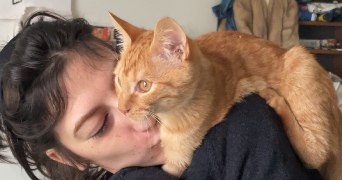 pauline pet sitter à PARIS 18 75018_0