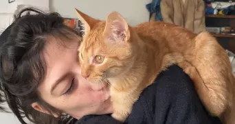 pauline pet sitter à PARIS 18 75018