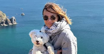 natalia dog sitter à ROMAINVILLE 93230