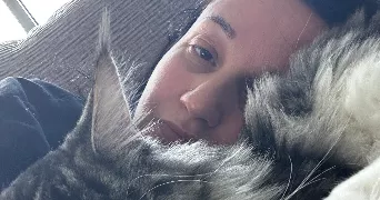 gwladys pet sitter à ST GEORGES D ESPERANCHE 38790