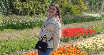 océane pet sitter à QUIMPER 29000