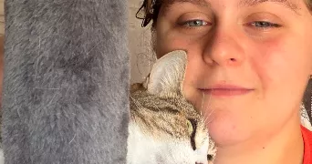 margaux pet sitter à FRESNE CAUVERVILLE 27260