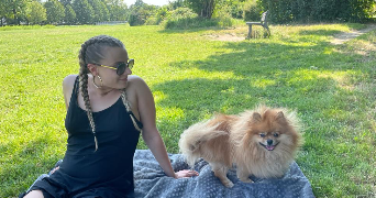 pauline pet sitter à QUIMPER 29000_2