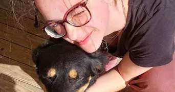 manon pet sitter à ANTIBES 06600