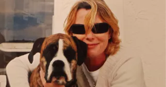 catherine pet sitter à ELANCOURT 78990