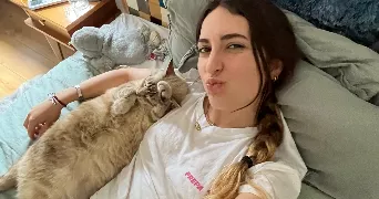ninon pet sitter à LACANAU 33680