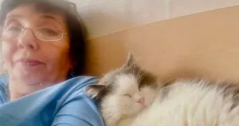 zhuravleva pet sitter à ALFORTVILLE 94140
