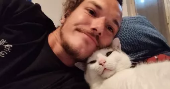 clement pet sitter à LANCIE 69220