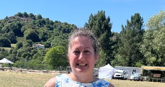delphine pet sitter à LUCCIANA 20290
