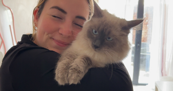 camille pet sitter à TOURS 37000_3