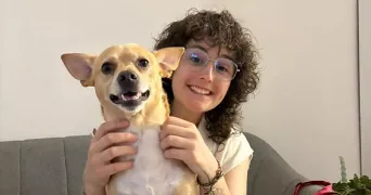 marie pet sitter à BORDEAUX 33000