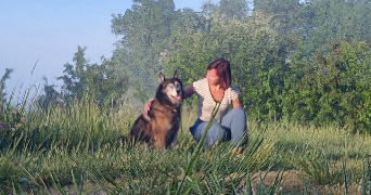 emelyne pet sitter à LA COURONNE 16400_2