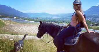 sophie pet sitter à ST ALBAN LEYSSE 73230_1