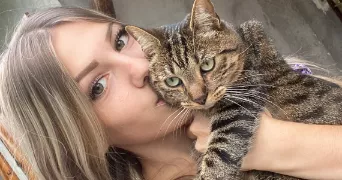 clara pet sitter à VESOUL 70000