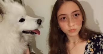 amandine pet sitter à ANNECY 74000