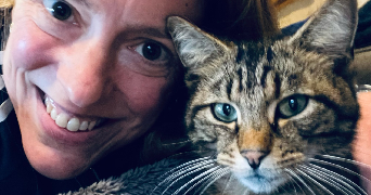 virginie pet sitter à LEVALLOIS PERRET 92300_3