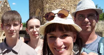 marie pet sitter à Lagny-sur-Marne 77400