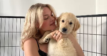 alessia pet sitter à LE PRE ST GERVAIS 93310