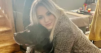 justine pet sitter à GAGNY 93220