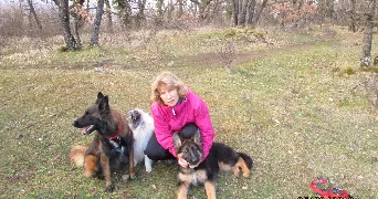 annick pet sitter à RIOM 63200