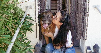 léa pet sitter à NEUILLY SUR MARNE 93330_1