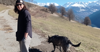 marion pet sitter à ST MARTIN D HERES 38400_0