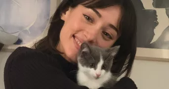 mélanie pet sitter à PARIS 10 75010