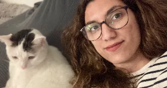 laetitia pet sitter à VAUREAL 95490