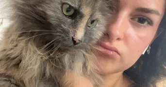 anaïs pet sitter à MURS ERIGNE 49610