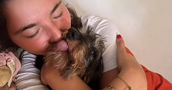 ines pet sitter à PARIS 17 75017_1