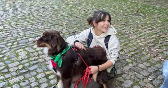 margaux pet sitter à STRASBOURG 67000