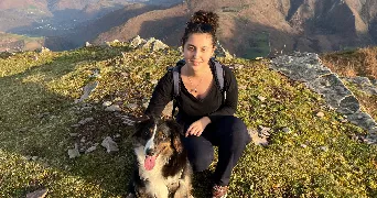 camille pet sitter à CESTAS 33610