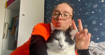 laurine pet sitter à VAUCELLES 14400
