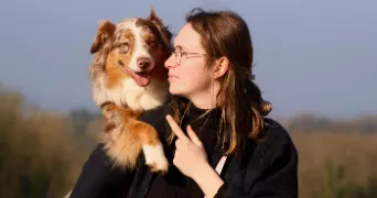 méline dog sitter à VARS 16330