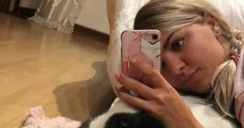 Galatee pet sitter à HARTMANNSWILLER 68500