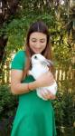 Aurelie pet sitter à Poitiers 86000